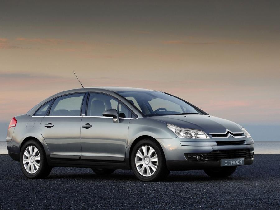  Citroen C4 Pallas 2007 года  (фото 15 из 16)